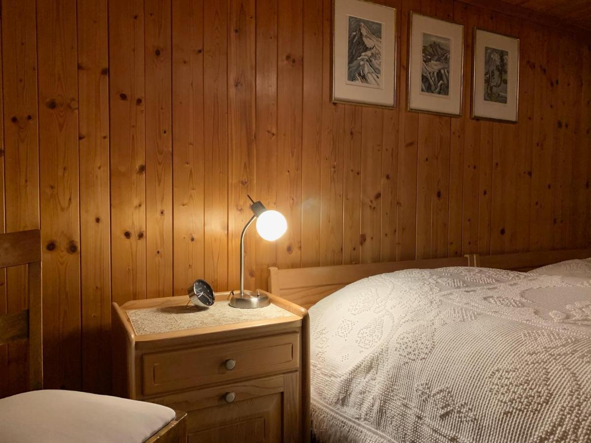 Chalet Rosemarie Ringgenberg Eksteriør bilde