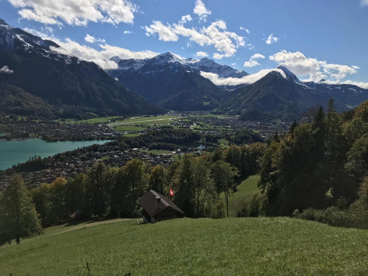 Chalet Rosemarie Ringgenberg Eksteriør bilde
