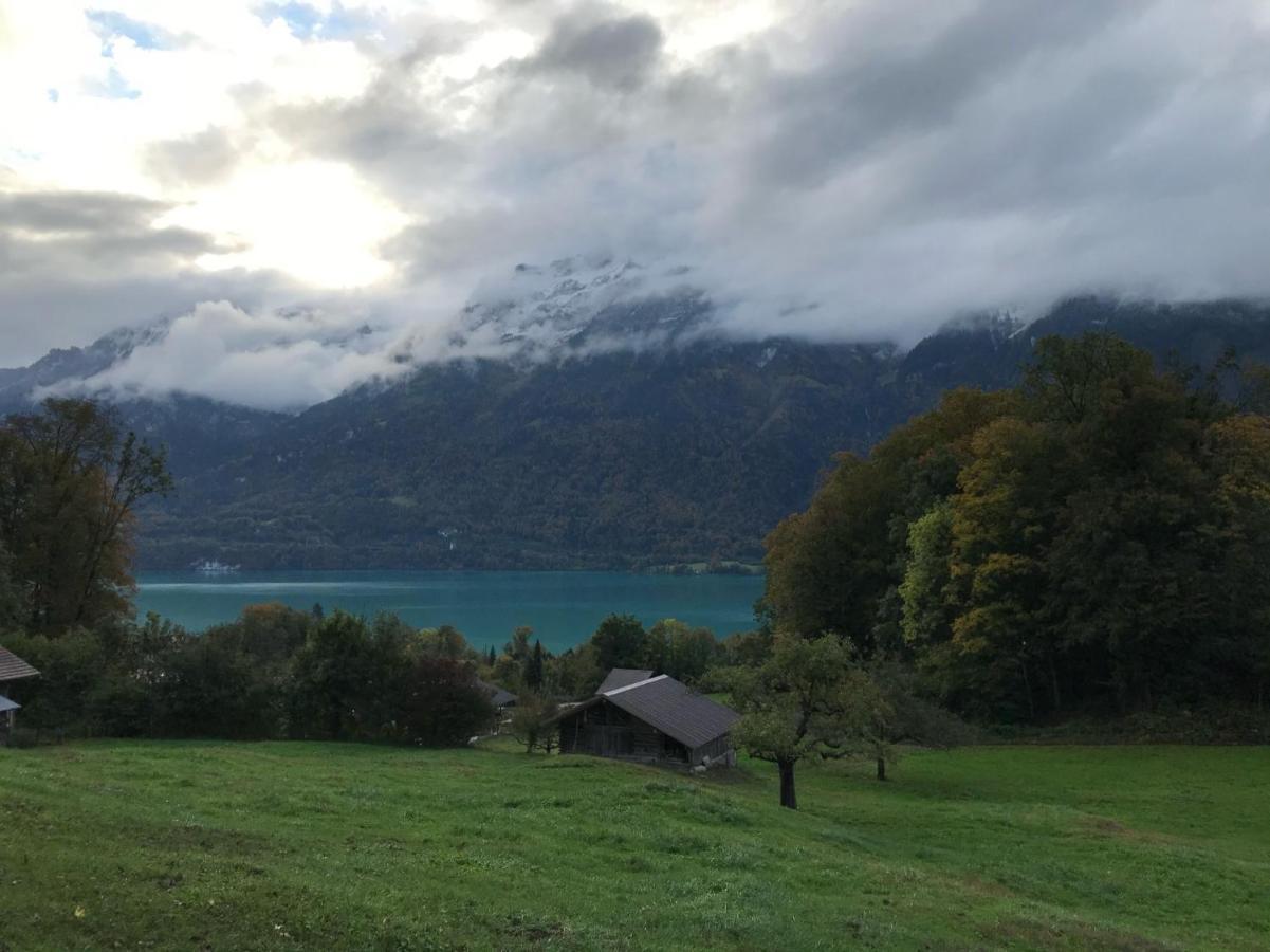 Chalet Rosemarie Ringgenberg Eksteriør bilde
