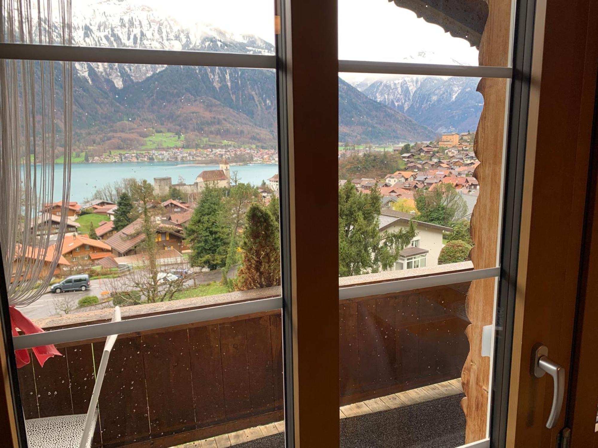 Chalet Rosemarie Ringgenberg Eksteriør bilde