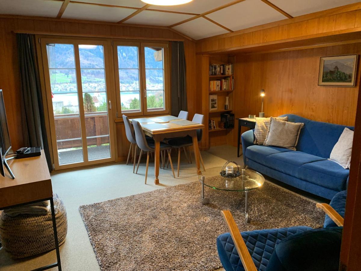 Chalet Rosemarie Ringgenberg Eksteriør bilde