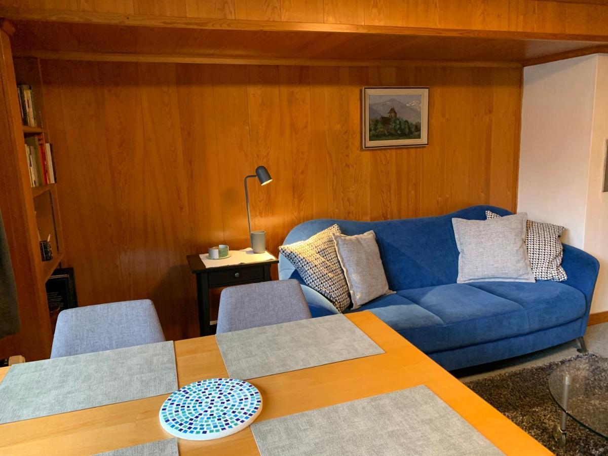 Chalet Rosemarie Ringgenberg Eksteriør bilde