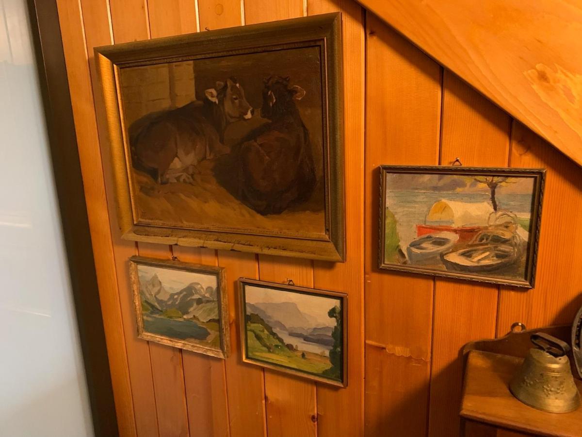 Chalet Rosemarie Ringgenberg Eksteriør bilde