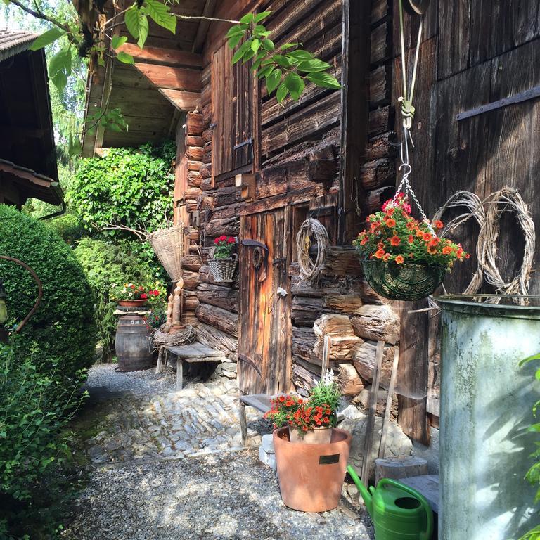 Chalet Rosemarie Ringgenberg Eksteriør bilde